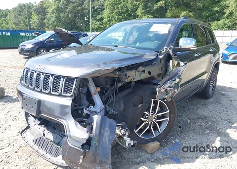 2020 Jeep Grand Cherokee Limited 4X2 z USA, uszkodzony, nr VIN 1C4RJEBG2LC348350